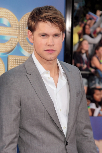 Chord Overstreet Pictures: Glee: The 3D Concert Movie Premiere Photos, Pics