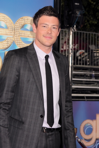 Cory Monteith Pictures: Glee: The 3D Concert Movie Premiere Photos, Pics