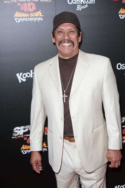 Danny Trejo Pictures: Spy Kids: All the Time in the World Movie Premiere Photos, Pics
