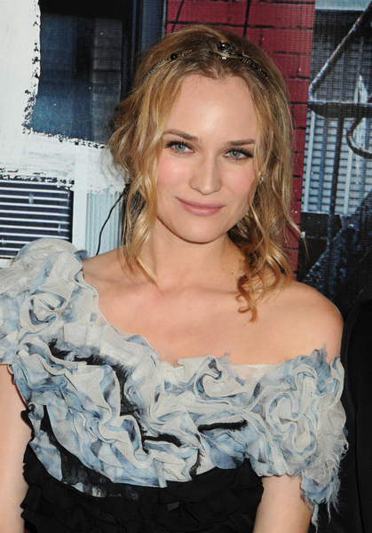 Diane Kruger Pictures: Diane Kruger attends the re-opening of the ...