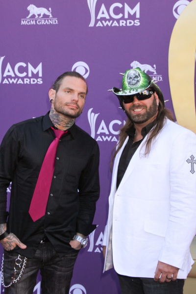 jeff hardy and james storm pictures jeff hardy and james storm arrive ...