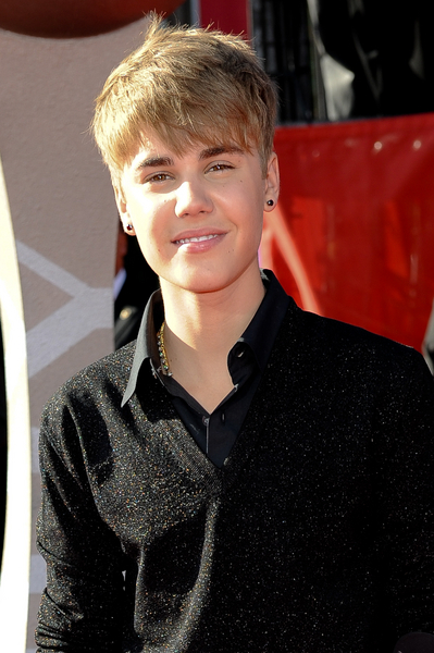 Justin Bieber Pictures: ESPY Awards (ESPYs) 2011 Red Carpet Photos, Pics