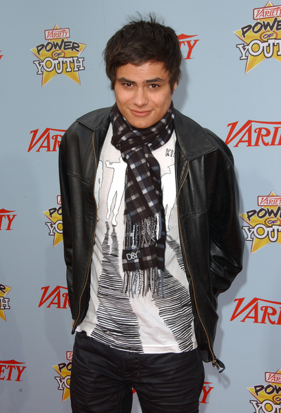 Kiowa Gordon Pictures: Variety Power of Youth Event 2009 Red Carpet Photos