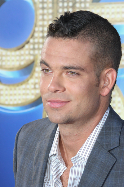Mark Salling Pictures: Glee: The 3D Concert Movie Premiere Photos, Pics