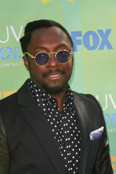 Will.i.am Pictures: Teen Choice Awards 2011 Blue Carpet Photos, Pics