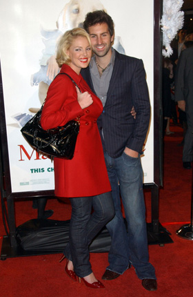 Katherine Heigl, Josh Kelley, pictures, picture, photos, photo, pics, pic, images, image, hot, sexy, latest, new
