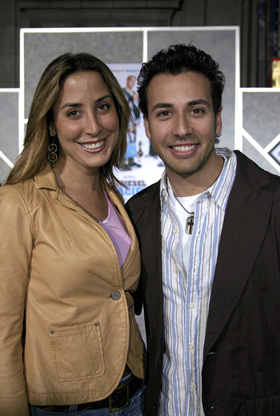 Howie Dorough, Leigh Dorough, pictures, picture, photos, photo, pics, pic, images, image, new, baby, son, James Hoke Dorough, Backstreet Boy, Howie Dorough news