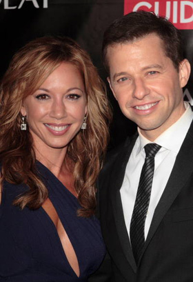 Jon Cryer, Lisa Joyner, pictures, picture, photos, photo, pics, pic, images, image, hot, sexy, latest, new