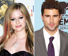 Avril Lavigne, Brody Jenner, dating, relationship, pictures, picture, photos, photo, pics, pic, images, image, hot, sexy, latest, new, 2010