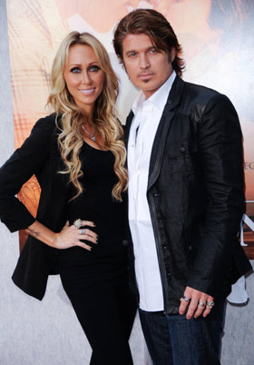 Billy Ray Cyrus, Tish Cyrus, pictures, picture, photos, photo, pics, pic, images, image, hot, sexy, latest, new, 2010