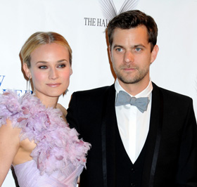 Joshua Jackson, Diane Kruger, dating, girlfriend, couple, pictures, picture, photos, photo, pics, pic, images, image, hot, sexy, latest, new, 2010