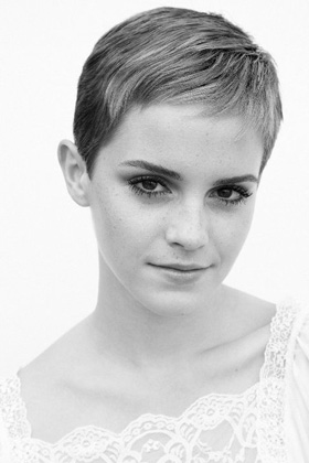 Emma Watson, haircut, hair, hairstyle, hairstyles, short, pictures, picture, photos, photo, pics, pic, images, image, hot, sexy, latest, new, 2010