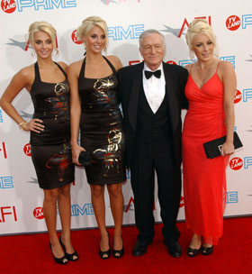 Hugh Hefner, Karissa Shannon, Kristina Shannon, Crystal Harris, Playboy, pictures, picture, photos, photo, pics, pic, images, image, hot, sexy, latest, new