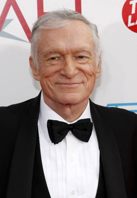 Hugh Hefner, Hollywood, sign, pictures, picture, photos, photo, pics, pic, images, image, hot, sexy, latest, new, 2010