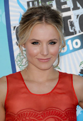 Kristen Bell, dating, Jersey Shore, pictures, picture, photos, photo, pics, pic, images, image, hot, sexy, latest, new, 2010