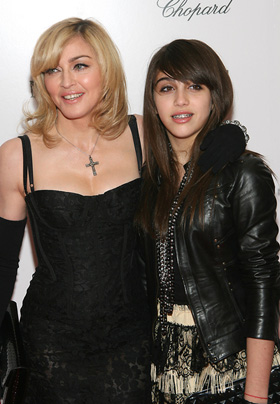 Madonna, Lourdes Leon, Macy's, fashion, junior, collection, pictures, picture, photos, photo, pics, pic, images, image, hot, sexy, latest, new, 2010
