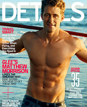 Matthew Morrison, shirtless, Details, pictures, picture, photos, photo, pics, pic, images, image, hot, sexy, latest, new, 2010