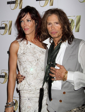Steven Tyler, Erin Brady, girlfriend, American Idol, pictures, picture, photos, photo, pics, pic, images, image, hot, sexy, latest, new, 2010