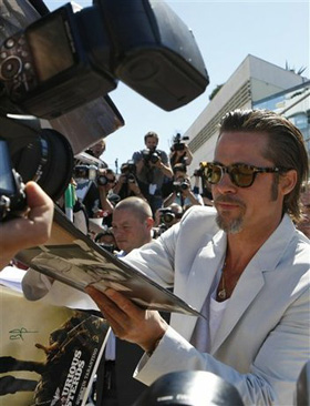 Brad Pitt, pictures, picture, photos, photo, pics, pic, images, image, hot, sexy, latest, new, 2011