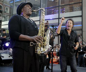 Clarence Clemons, Bruce Springsteen, E Street Band, pictures, picture, photos, photo, pics, pic, images, image, hot, sexy, latest, new, 2011