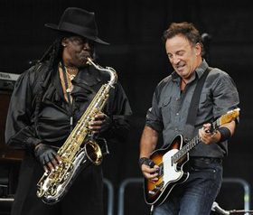 Clarence Clemons, Bruce Springsteen, pictures, picture, photos, photo, pics, pic, images, image, hot, sexy, latest, new, 2011
