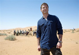 Dave Salmoni, Expedition Impossible, pictures, picture, photos, photo, pics, pic, images, image, hot, sexy, latest, new, 2011