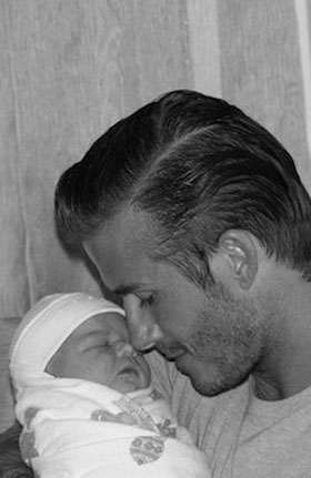 David Beckham, Harper, pictures, picture, photos, photo, pics, pic, images, image, hot, sexy, latest, new, 2011