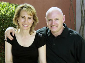 Gabrielle Giffords, Mark Kelly, pictures, picture, photos, photo, pics, pic, images, image, hot, sexy, latest, new, 2011