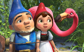 Gnomeo and Juliet, pictures, picture, photos, photo, pics, pic, images, image, hot, sexy, latest, new, 2010