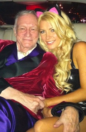 Hugh Hefner, Crystal Harris, pictures, picture, photos, photo, pics, pic, images, image, hot, sexy, latest, new, 2011