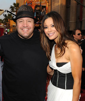 Kevin James, Steffiana de la Cruz, pregnant, expecting, baby, pictures, picture, photos, photo, pics, pic, images, image, hot, sexy, latest, new, 2010