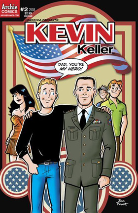 Kevin Keller, Archie Comics, pictures, picture, photos, photo, pics, pic, images, image, hot, sexy, latest, new, 2011