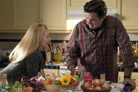 Laura Linney, Oliver Platt, The Big C, pictures, picture, photos, photo, pics, pic, images, image, hot, sexy, latest, new, 2011