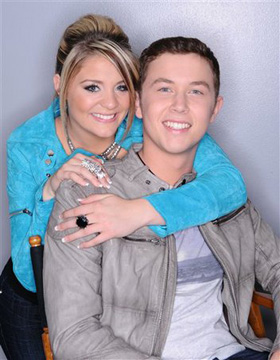 Lauren Alaina Suddeth, Scotty McCreery, pictures, picture, photos, photo, pics, pic, images, image, hot, sexy, latest, new, 2011