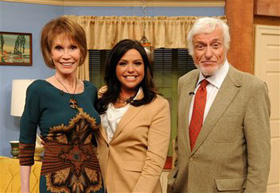 Mary Tyler Moore, Rachael Ray, Dick Van Dyke, pictures, picture, photos, photo, pics, pic, images, image, hot, sexy, latest, new, 2011