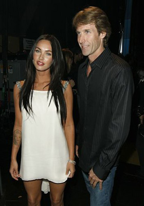 Megan Fox, Michael Bay, pictures, picture, photos, photo, pics, pic, images, image, hot, sexy, latest, new, 2011