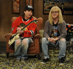 Mike Myers, Dana Carvey, Wayne's World, SNL, Saturday Night Live, pictures, picture, photos, photo, pics, pic, images, image, hot, sexy, latest, new, 2011