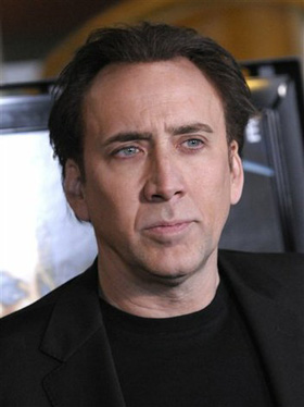 Nicolas Cage, pictures, picture, photos, photo, pics, pic, images, image, hot, sexy, latest, new, 2011