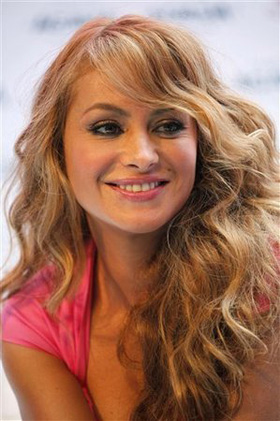 Paulina Rubio, pictures, picture, photos, photo, pics, pic, images, image, hot, sexy, latest, new, 2011