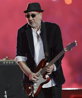 Pete Townshend, The Who, pictures, picture, photos, photo, pics, pic, images, image, hot, sexy, latest, new, 2011