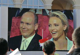 Prince Albert II, Charlene Wittstock, pictures, picture, photos, photo, pics, pic, images, image, hot, sexy, latest, new, 2011