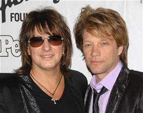 Richie Sambora, Jon Bon Jovi, Bon Jovi, rehab, tour, pictures, picture, photos, photo, pics, pic, images, image, hot, sexy, latest, new, 2011