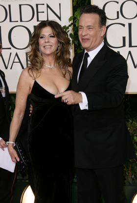 Tom Hanks, Rita Wilson, pictures, picture, photos, photo, pics, pic, images, image, hot, sexy, latest, new, 2011