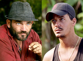 Russell Hantz, Rob Mariano, Boston Rob, Survivor: Redemption Island, cast, season, 22, pictures, picture, photos, photo, pics, pic, images, image, hot, sexy, latest, new, 2011