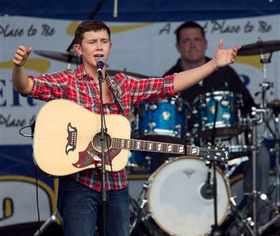 Scotty McCreery, American Idol, pictures, picture, photos, photo, pics, pic, images, image, hot, sexy, latest, new, 2011