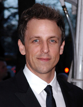 Seth Meyers, pictures, picture, photos, photo, pics, pic, images, image, hot, sexy, latest, new, 2011