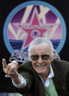Stan Lee, pictures, picture, photos, photo, pics, pic, images, image, hot, sexy, latest, new, 2011