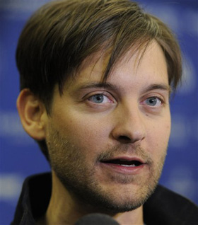 Tobey Maguire, pictures, picture, photos, photo, pics, pic, images, image, hot, sexy, latest, new, 2011