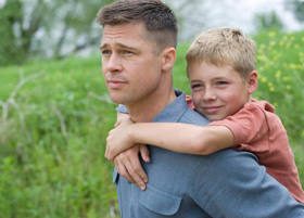 The Tree of Life, Brad Pitt, pictures, picture, photos, photo, pics, pic, images, image, hot, sexy, latest, new, 2011