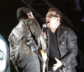 Bono, The Edge, U2, pictures, picture, photos, photo, pics, pic, images, image, hot, sexy, latest, new, 2011